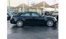 Cadillac CTS Cadillac model 2010 GCC car prefect condition full option low mileage excellent sound system