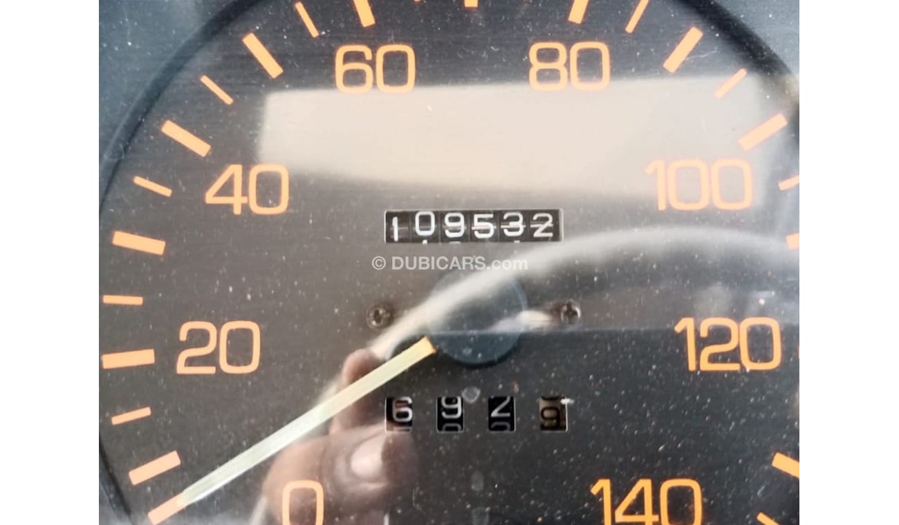 ميتسوبيشي فوسو كانتير MITSUBISHI CANTER TRUCK RIGHT HAND DRIVE(PM40218)