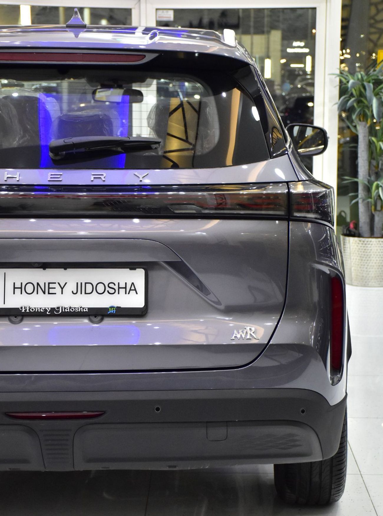 شيري تيجو 7 EXCELLENT DEAL for our Chery Tiggo 7 ( 2026 Model ) in Grey Color GCC Specs