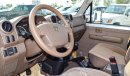 Toyota Land Cruiser Hard Top 4.0 L