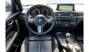 BMW 125i M Sport