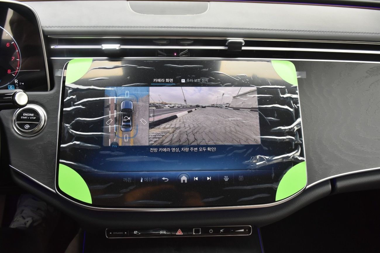 مرسيدس بنز E200 zero KM