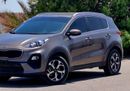 Kia Sportage EX 730x48- Monthly | GCC | Cruise, Camera, GPS l Accident Free