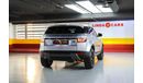 Land Rover Range Rover Evoque L538