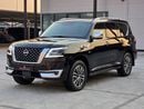 Nissan Patrol SE GCC Specs - Well Maintained