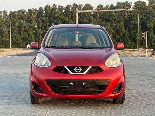 Nissan Micra SV 1.5L (100 HP)