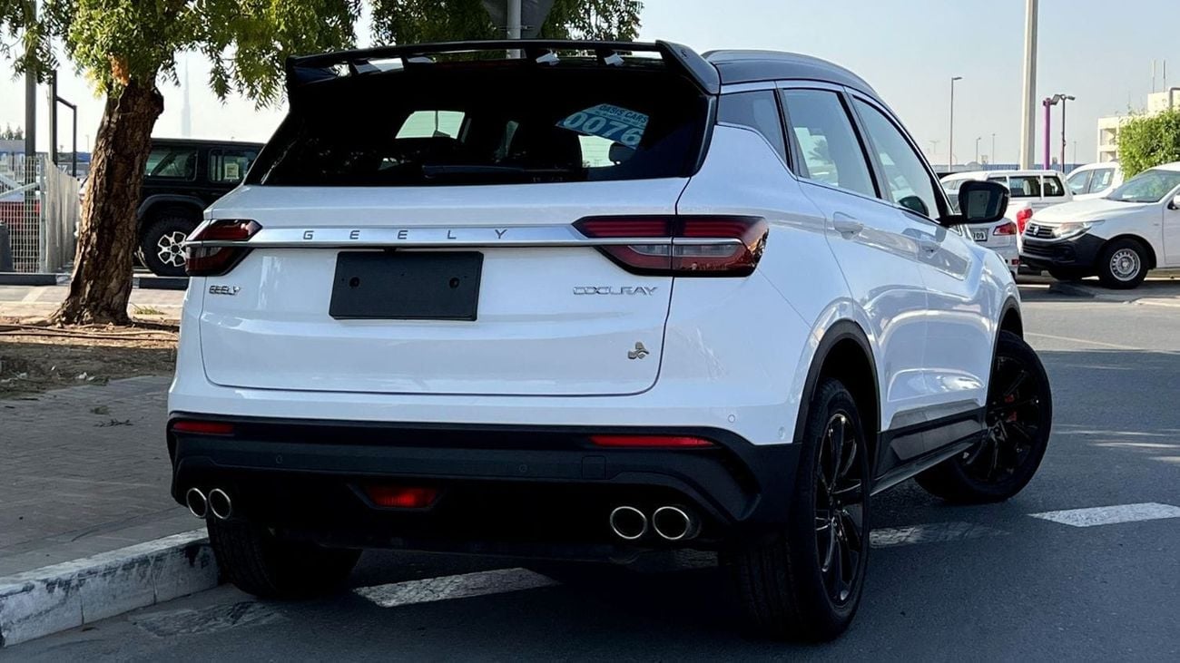 Geely Coolray Coolray S Full Option GCC in Perfect Condition