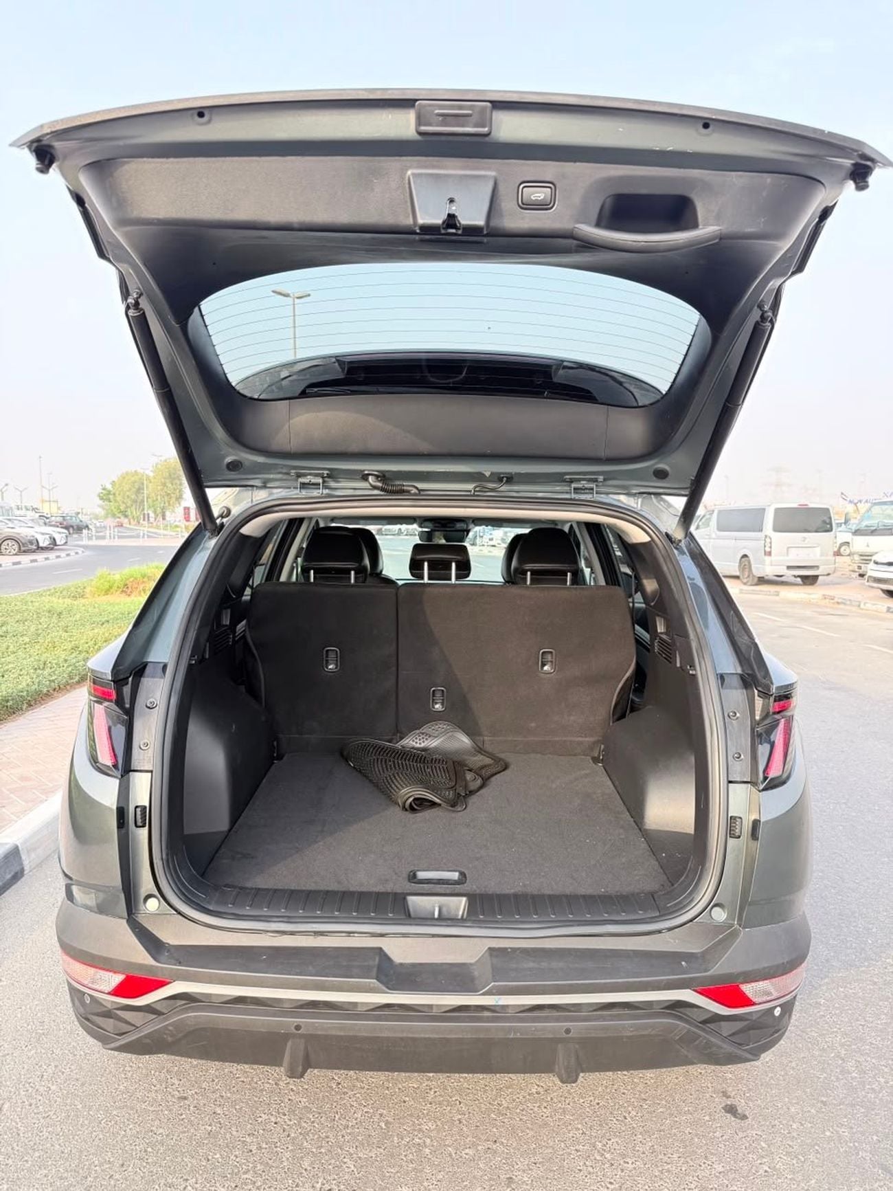 Hyundai Tucson ULTIMATE Hybrid