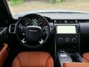 Land Rover Discovery HSE