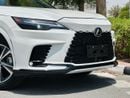 Lexus RX350 Lexus RX 350 Full Option Year: 2024 Color: White