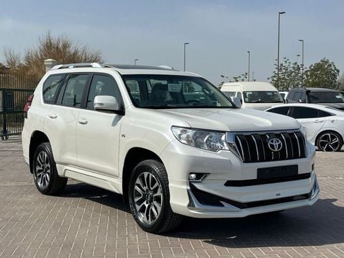 Toyota Prado TX-L Top 4.0L