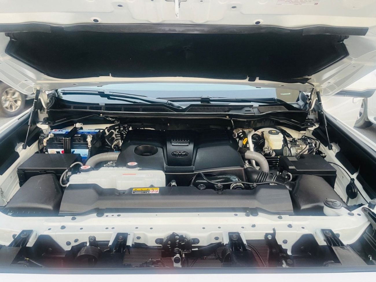 تويوتا تاندرا SR (NON GCC) 2024 TUNDRA 4X4
