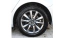 Mazda 6 S Mazda 6 GCC 2020 in excellent condition