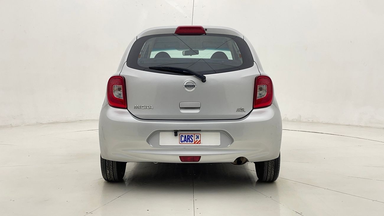 Nissan Micra SV 1.5 | Zero Down Payment | Home Test Drive