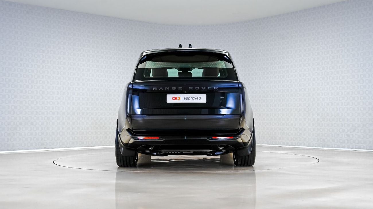 Land Rover Range Rover HSE P400 3.0L UAE's Very Best Example | AED 6,916 Per Month