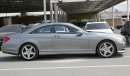 مرسيدس بنز CL 550 import japan