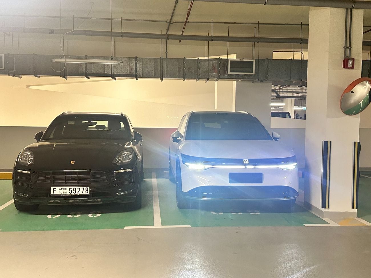 Zeekr 7X Long Range RWD