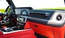 مرسيدس بنز G 500 AMG PACK. GCC. Local Registration + 10%