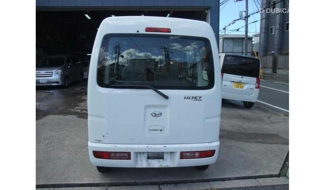 Daihatsu Hijet S321V