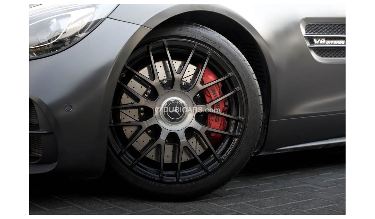 مرسيدس بنز AMG GT GT50 1 Of 500 | 7,833 P.M  | 0% Downpayment | Under Warranty!