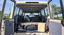 Toyota Land Cruiser 70 LC 78 HARDTOP 4.0L MT ECTAGR020 - 2026 Toyota LC78 3 Doors Hardtop - 4.0L Petrol Manual Beige