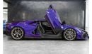 Lamborghini Revuelto 6.5L V12 Hybrid RIGHT HAND DRIVE
