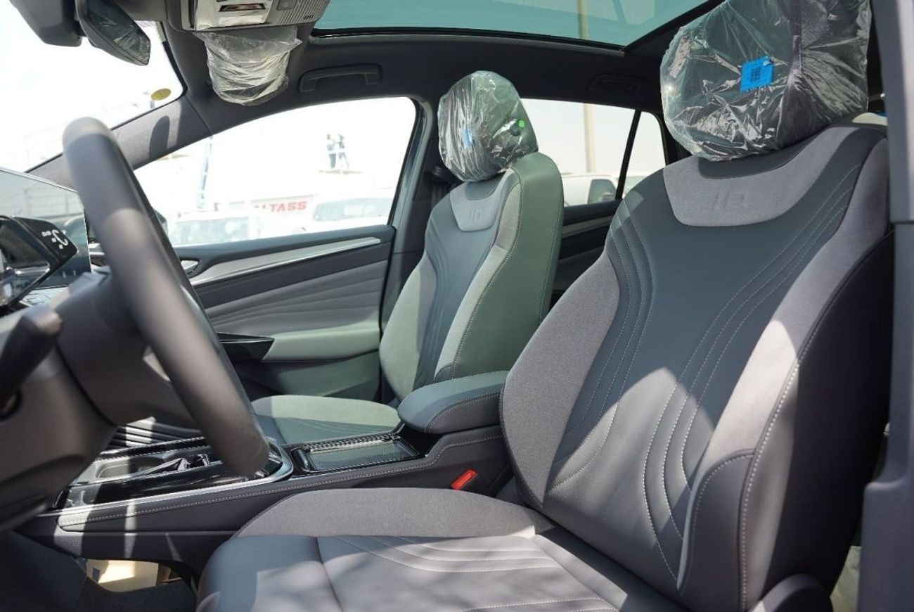 فولكس واجن ID.4 2024 فولكس واجن اي دي فور لونغ رانج 0كم