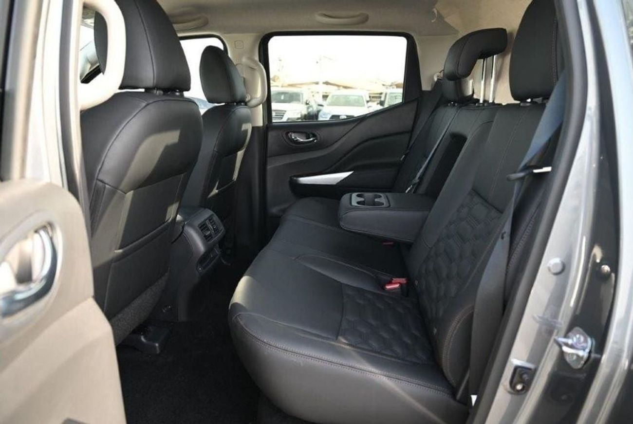 Nissan Navara 2024 NISSAN NAVARA LE 2.5L PETROL 4WD MANUAL TRANSMISSION