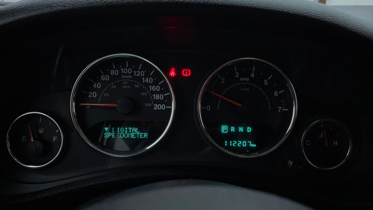 Jeep Wrangler UNLIMITED SAHARA 3.6 | Zero Down Payment | Free Home Test Drive