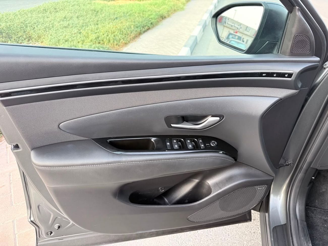Hyundai Tucson ULTIMATE Hybrid