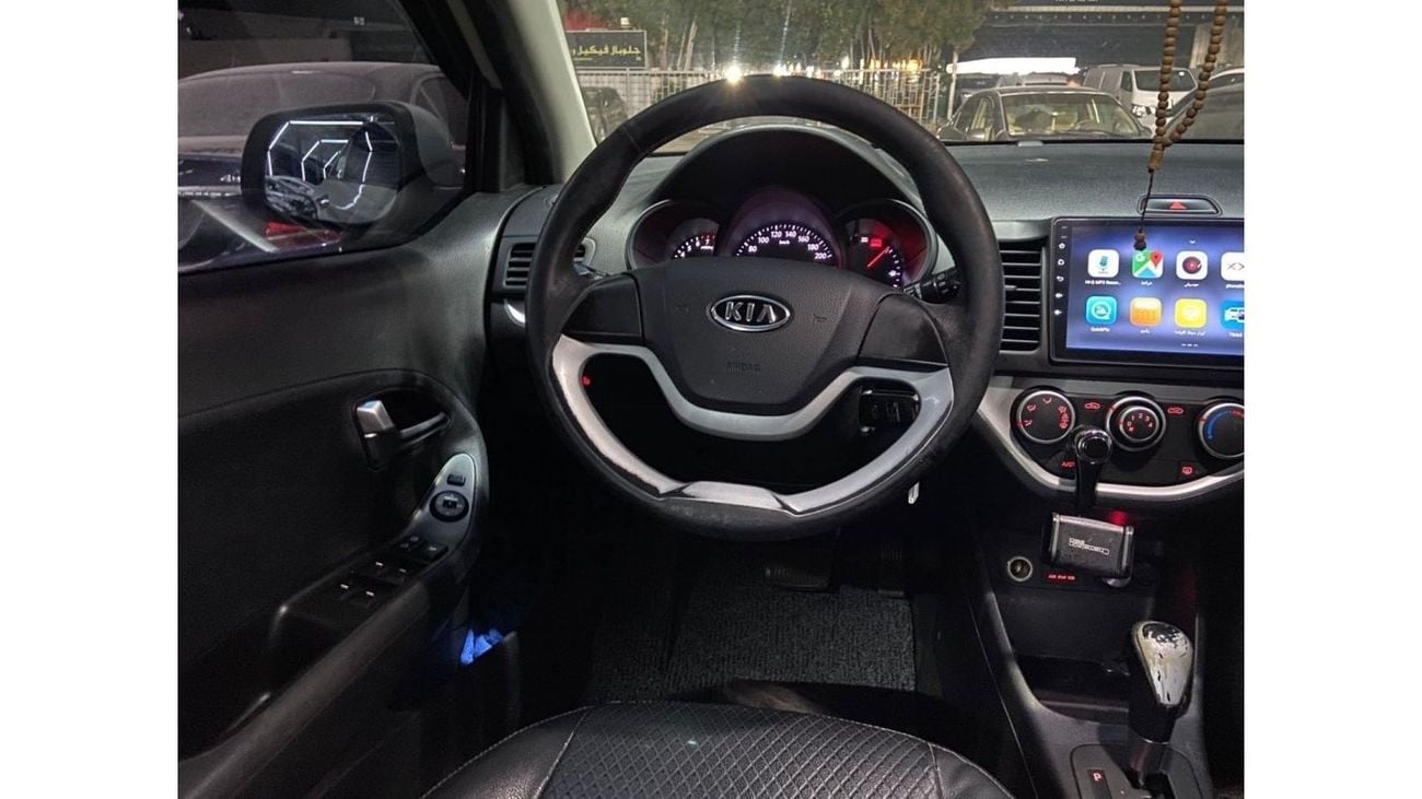 Kia Morning kia morning 2012 korea specs