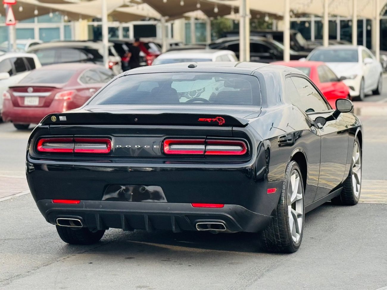 Dodge Challenger GT 3.6L