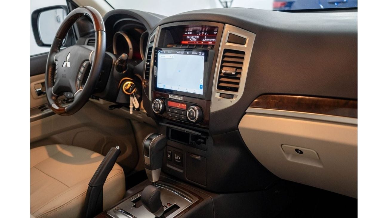 Mitsubishi Pajero GLS