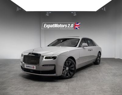 Rolls Royce Ghost