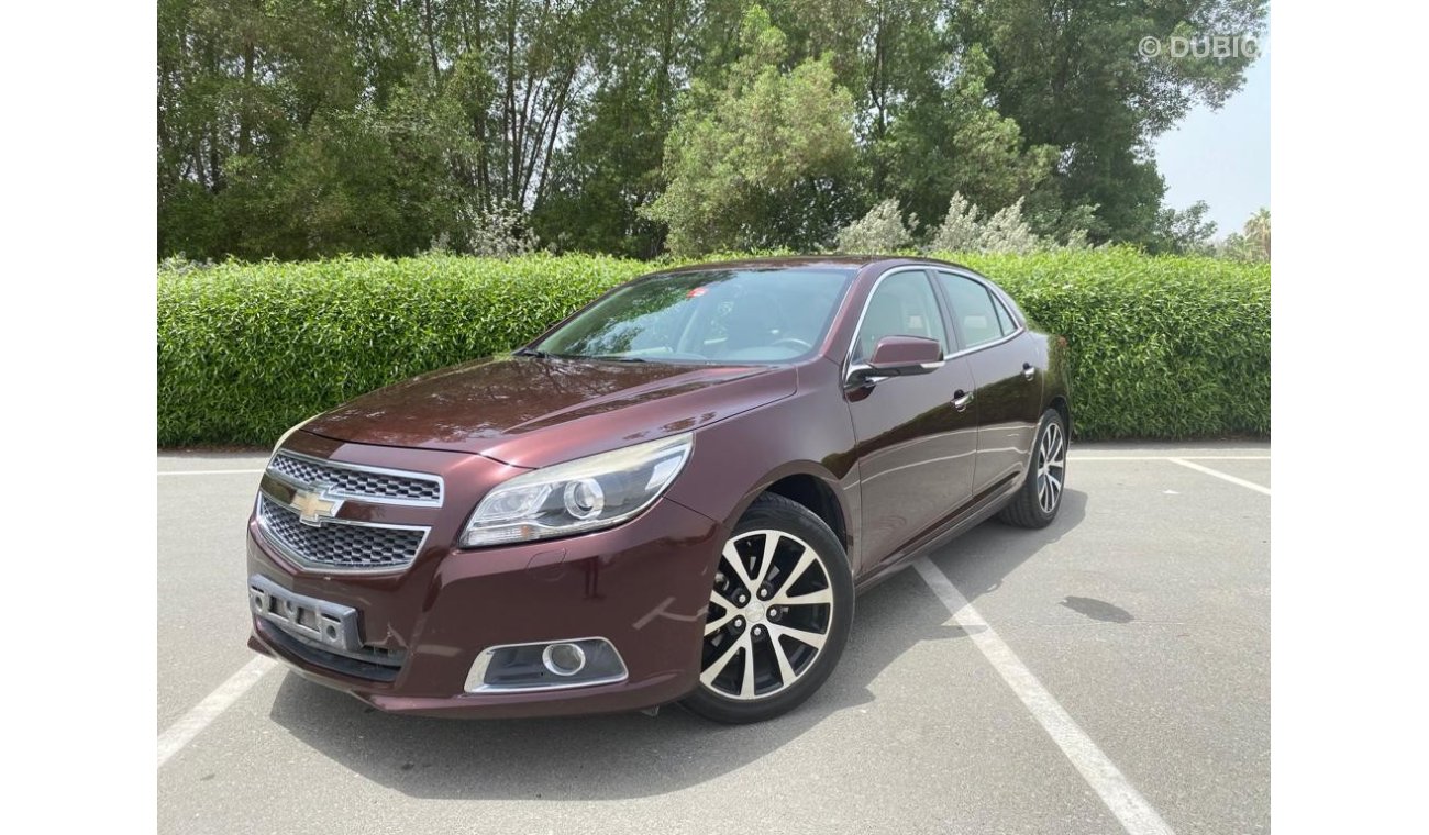 Chevrolet Malibu LTZ