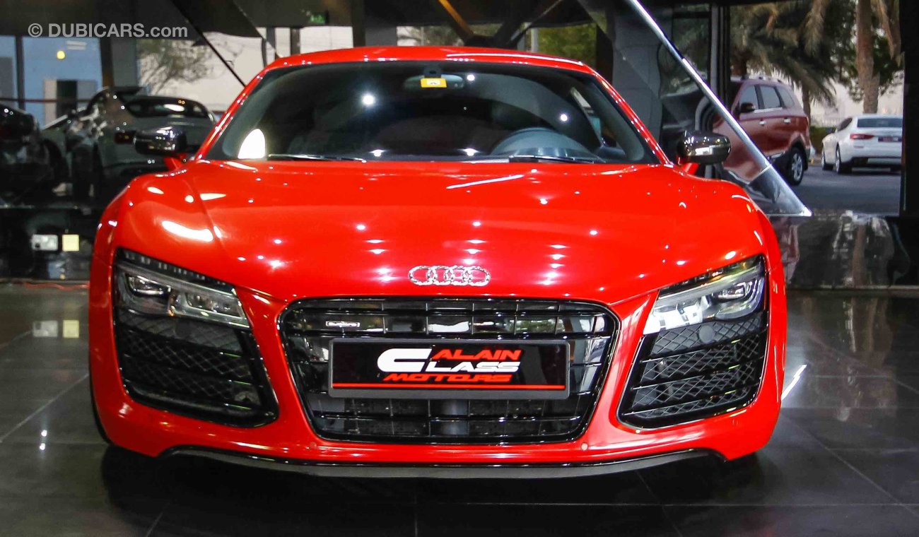 Audi R8 Quattro