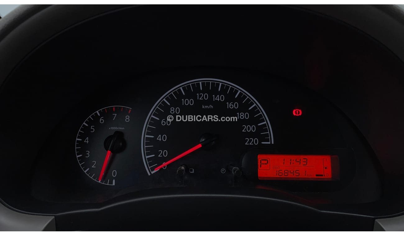 Nissan Sunny SV 1.5 | Zero Down Payment | Free Home Test Drive