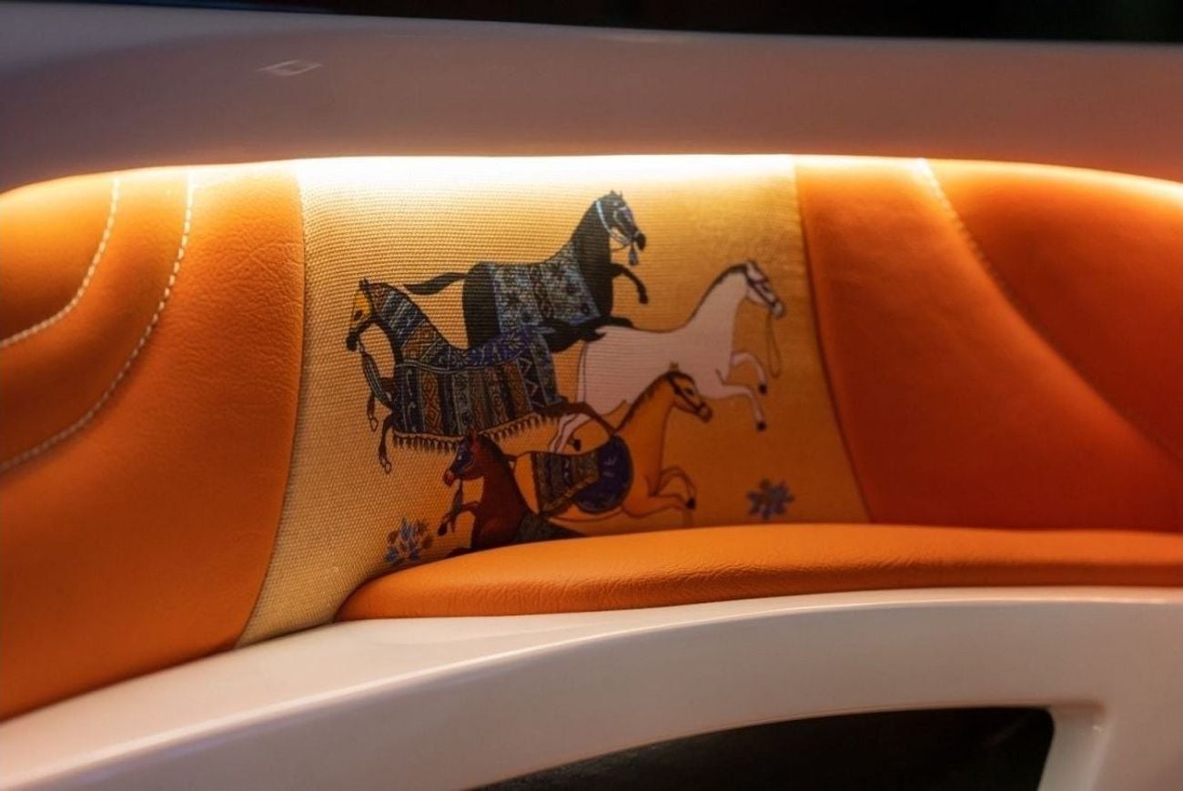 Mercedes-Benz V 300 ERTEX LUXURY CAR DESIGN CO. HERMES