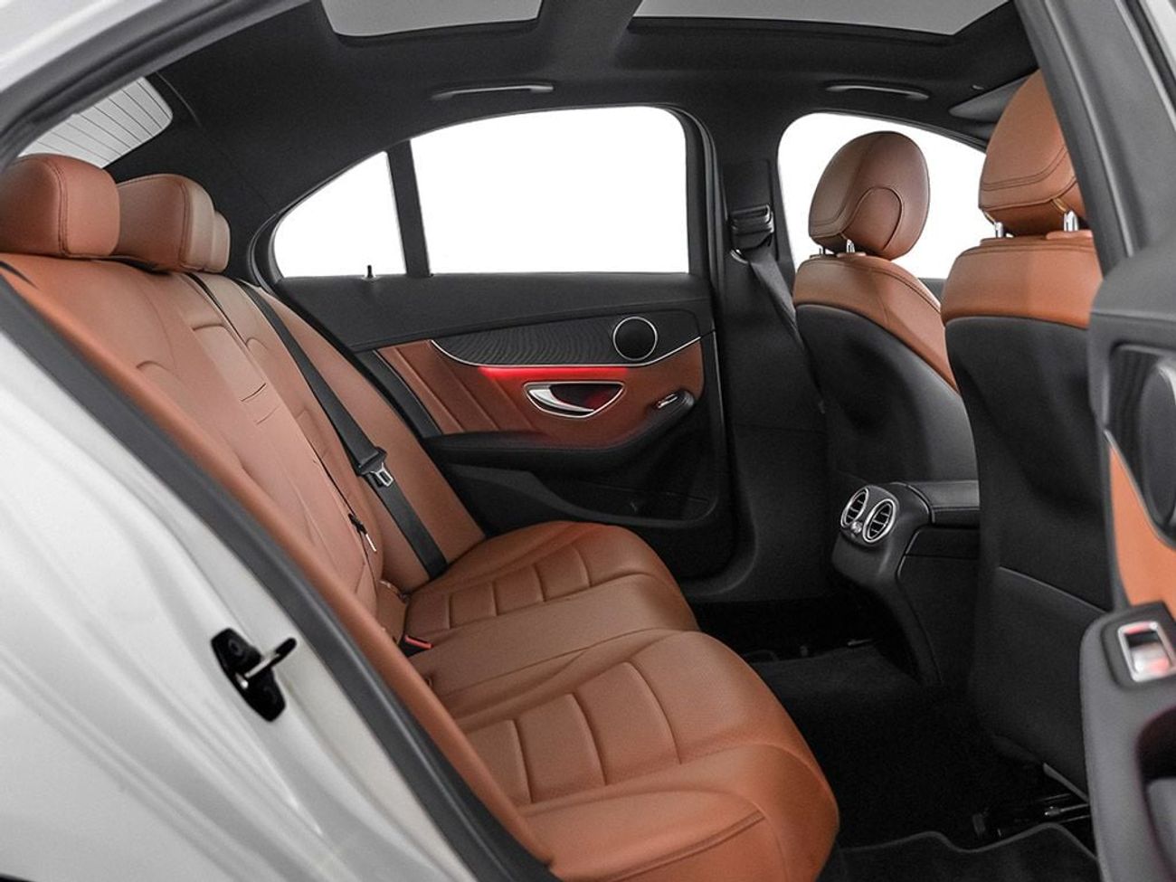 Mercedes-Benz C 200 Premium 2.0L