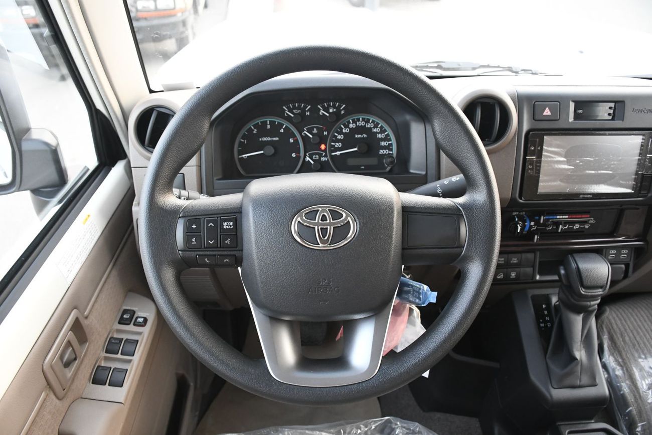 Toyota Land Cruiser 70 76 Series  2.8L Automatic Diesel  with diff lock ( LC Possible )