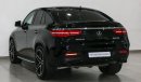 مرسيدس بنز GLE 43 AMG Biturbo 4Matic