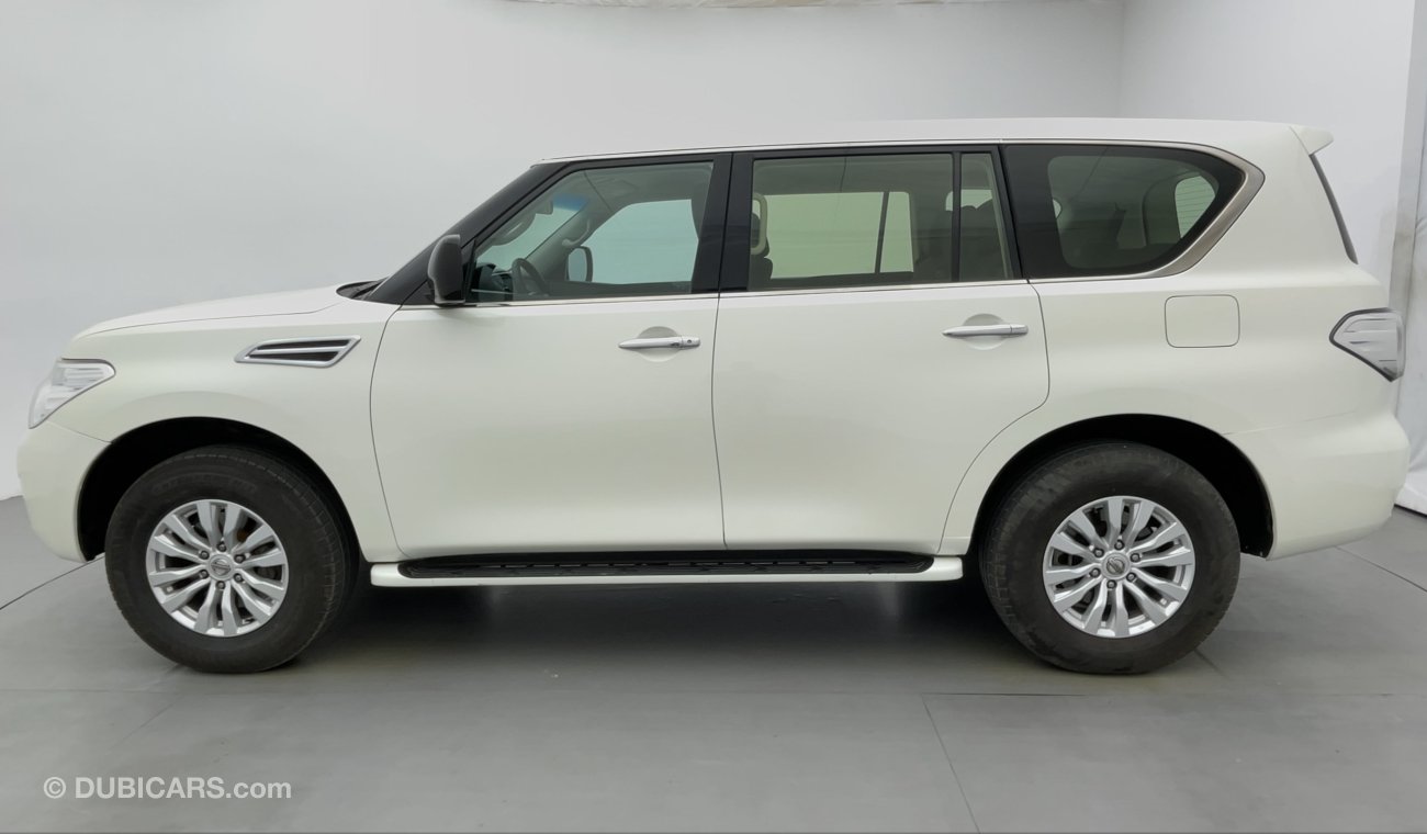 Nissan Patrol XE 4 | Under Warranty | Inspected on 150+ parameters