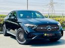 مرسيدس بنز GLC 200 | MERCEDES BENZ| GLC 200 4MATIC |GCC SPECS | YEAR 2024 | 5 YEAR WARRANT YEAR SERVICE CONTRACT