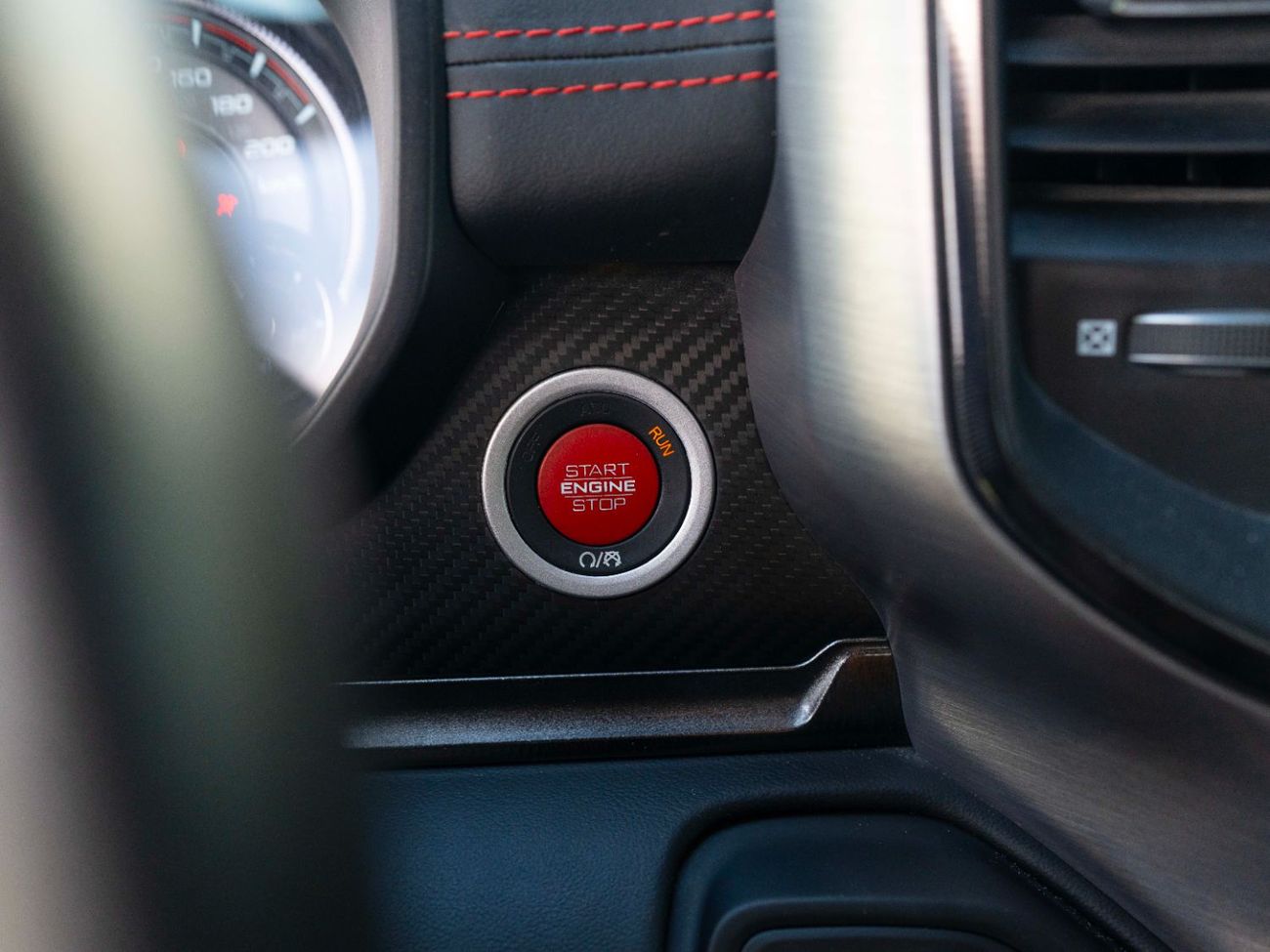 RAM 1500 TRX Crew Cab 6.2L