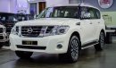 Nissan Patrol Platinum VVEL DIG / GCC Specs / Warranty