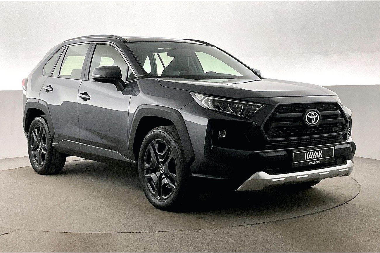 Toyota RAV4 Adventure | Guaranteed Warranty | 0 Down Payment