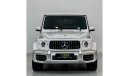 Mercedes-Benz G 63 AMG 2019 Mercedes G 63 AMG, Mercedes Warranty 2023, Mercedes Service History, GCC