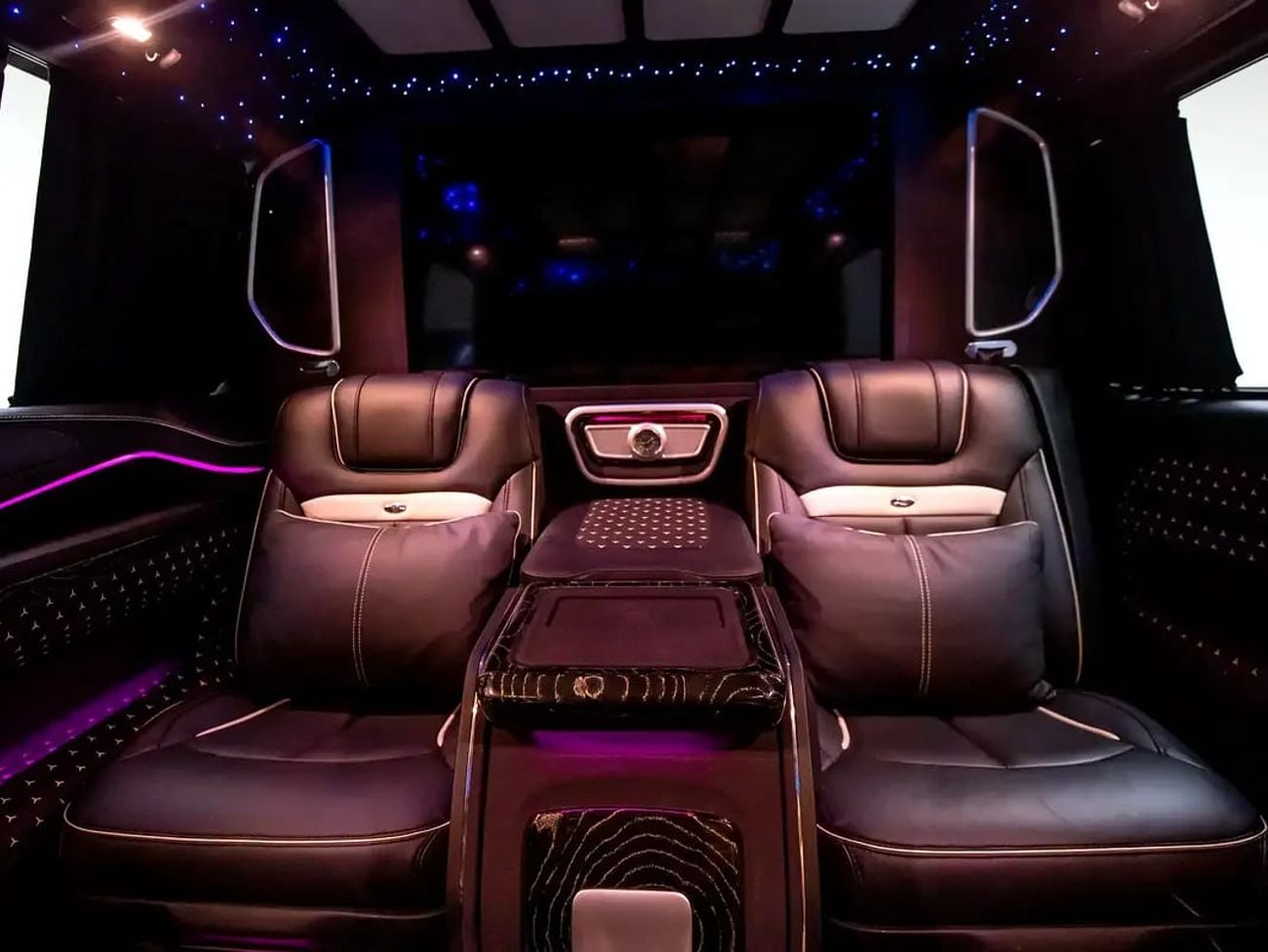 Mercedes Benz V 250 V250 | VLINE Design| GCC Spec