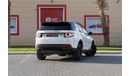 Land Rover Discovery Sport L550