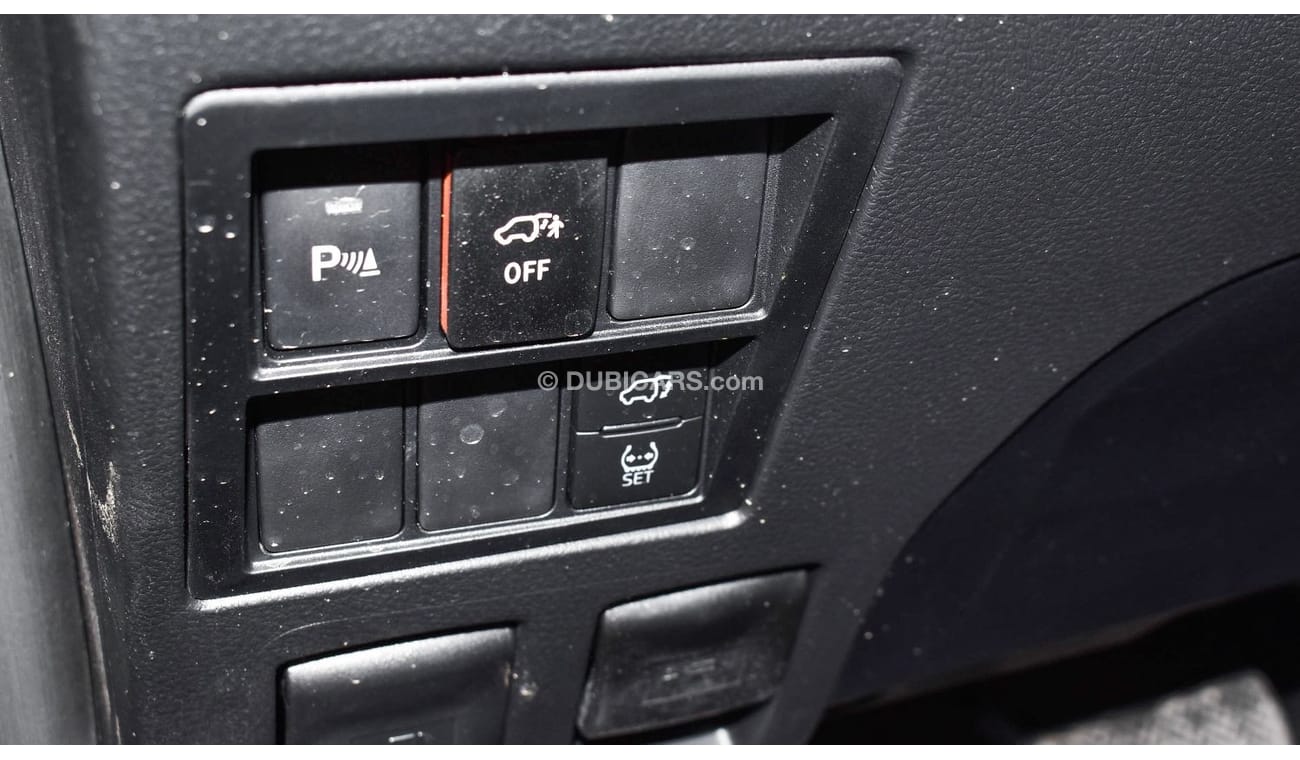 Toyota Fortuner 2023 Toyota Fortuner 4x4 4.0 High Option P AT | Climate Control + Cruise Control + Rear Cam + Diff L